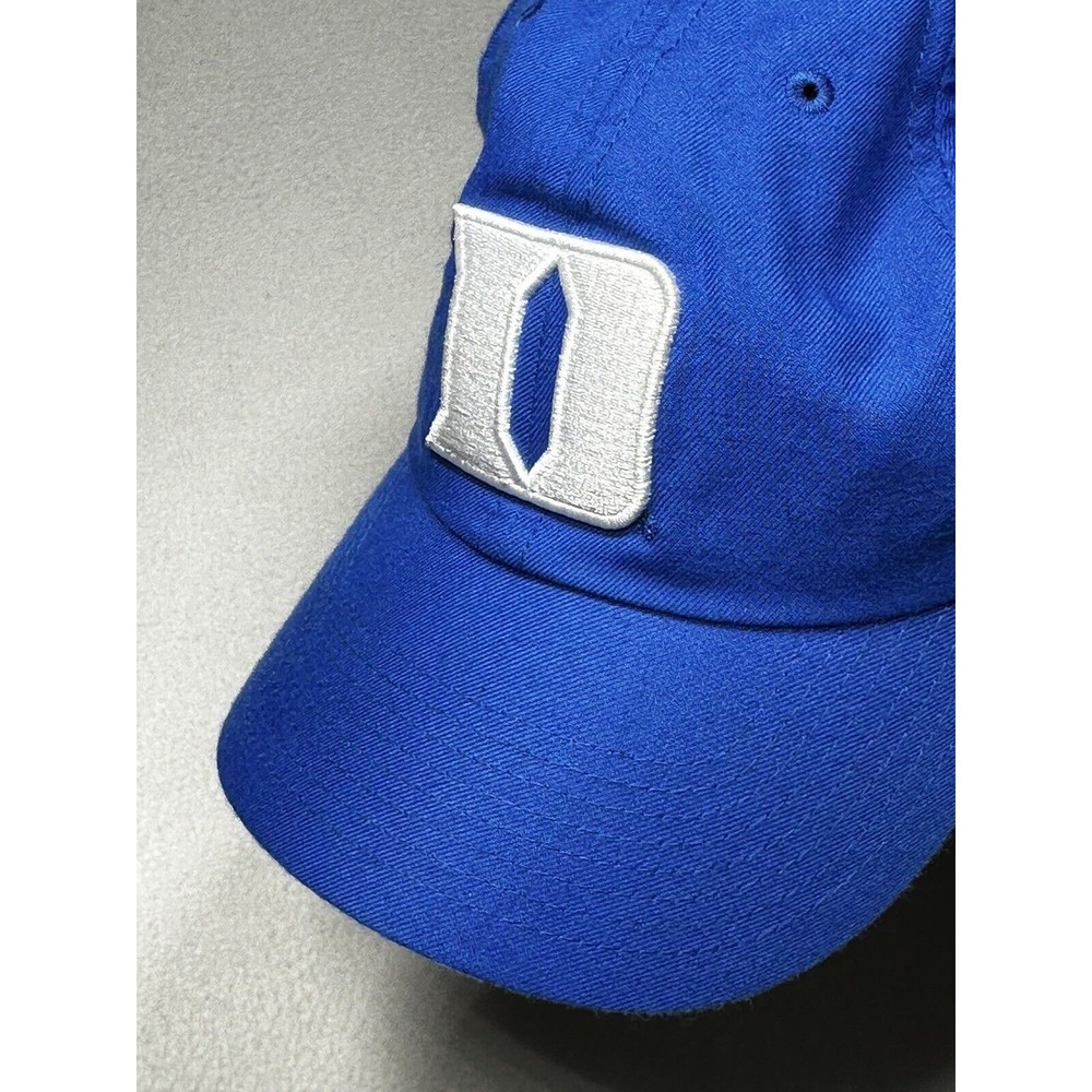 Duke University Blue Devils Cross Country Hat Blue Strapback Nike Heritage 86